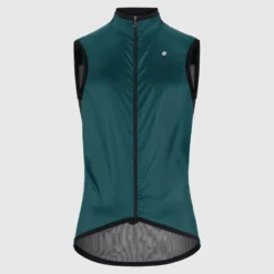Gilet Assos Mille GT Wind C2 - Verde