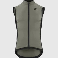 Gilet Assos Mille GT Wind S11 - Verde chiaro