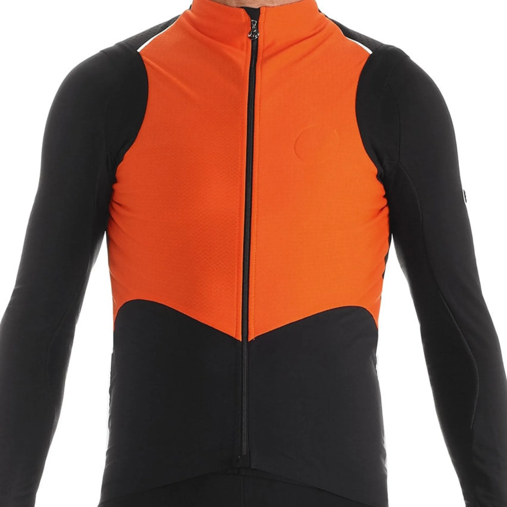 Gilet Assos TiburuGiletEquipe - Arancione