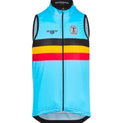Gilet Bioracer Nazionale Belga 2025 Icon