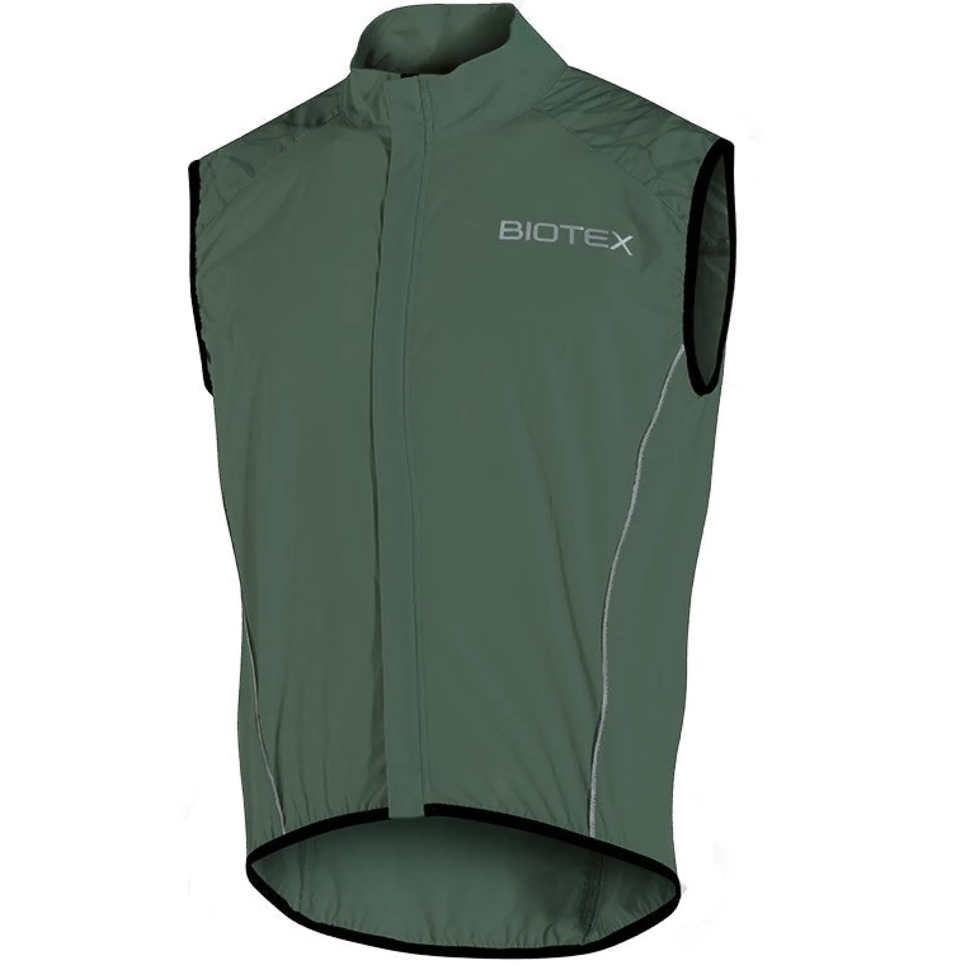 Gilet Biotex Ingamba - Verde