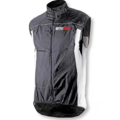 Gilet Biotex X-Light Wind - Nero