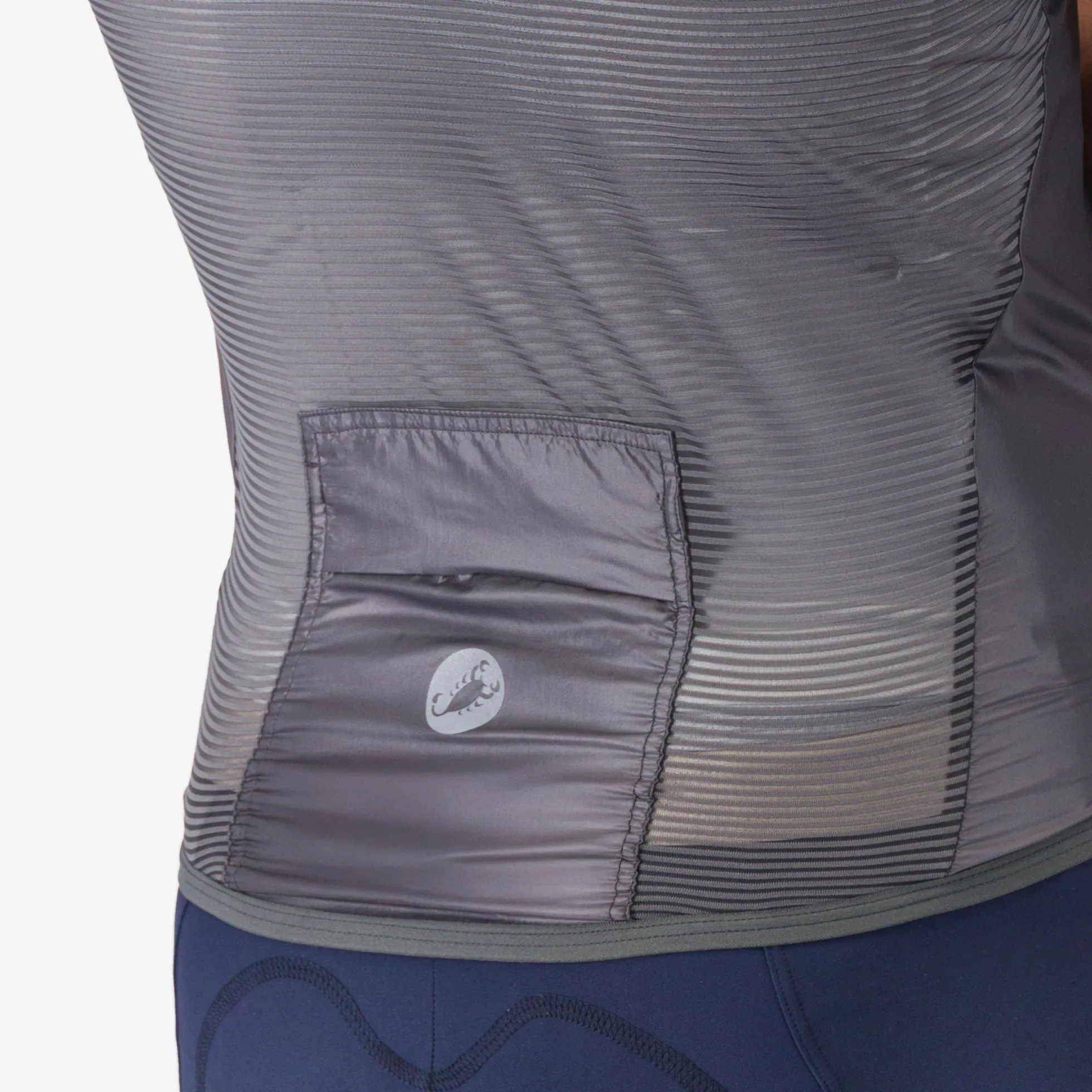 Gilet Castelli Aria 2 - Grigio