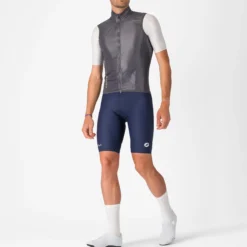 Gilet Castelli Aria 2 - Grigio