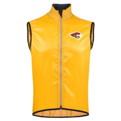 Gilet Cinelli Supercorsa - Giallo