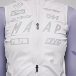 Gilet donna Maap Drome Atmos - Grigio