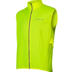 Gilet Endura Pakagilet - Giallo fluo