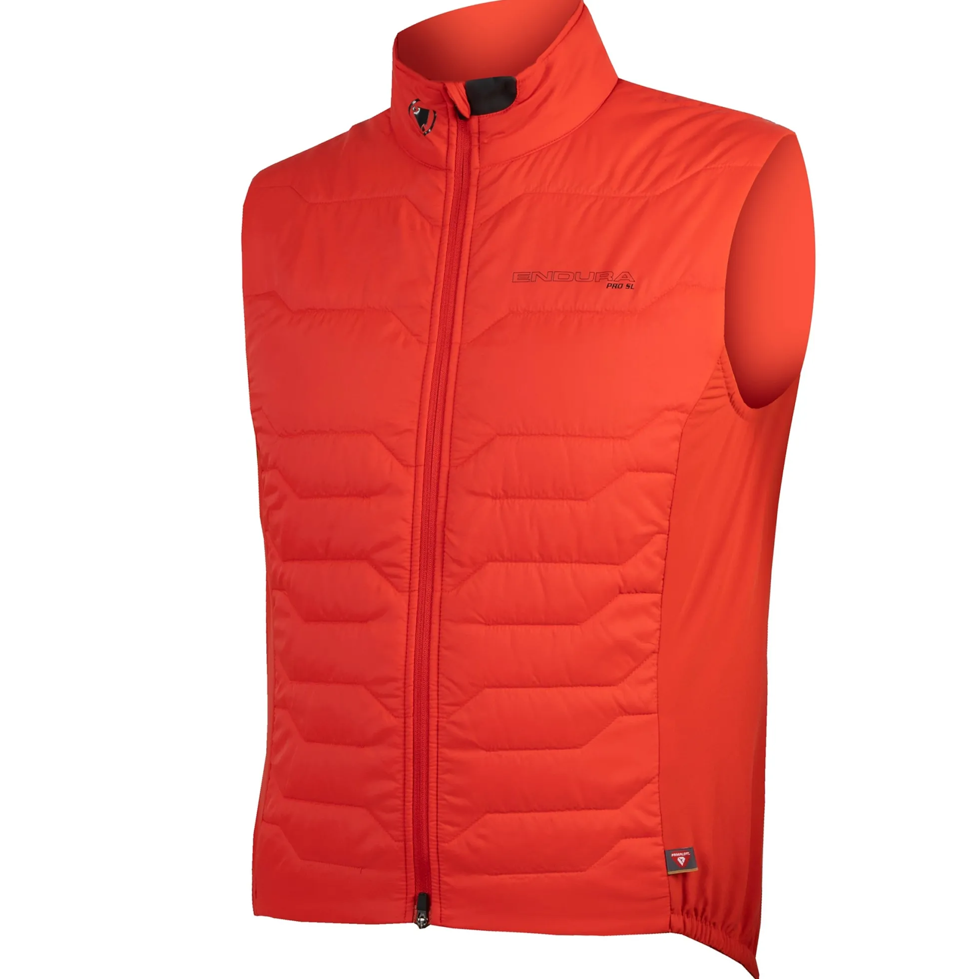 Gilet Endura Pro SL Primaloft 2 - Rosso