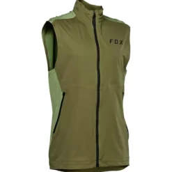 Gilet Fox Flexair - Verde