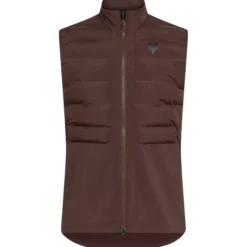 Gilet Fox Flexair Fire - Marrone