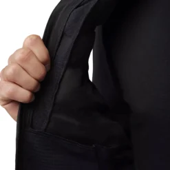 Gilet Fox Flexair Fire - Nero