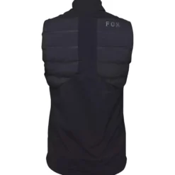Gilet Fox Flexair Fire - Nero