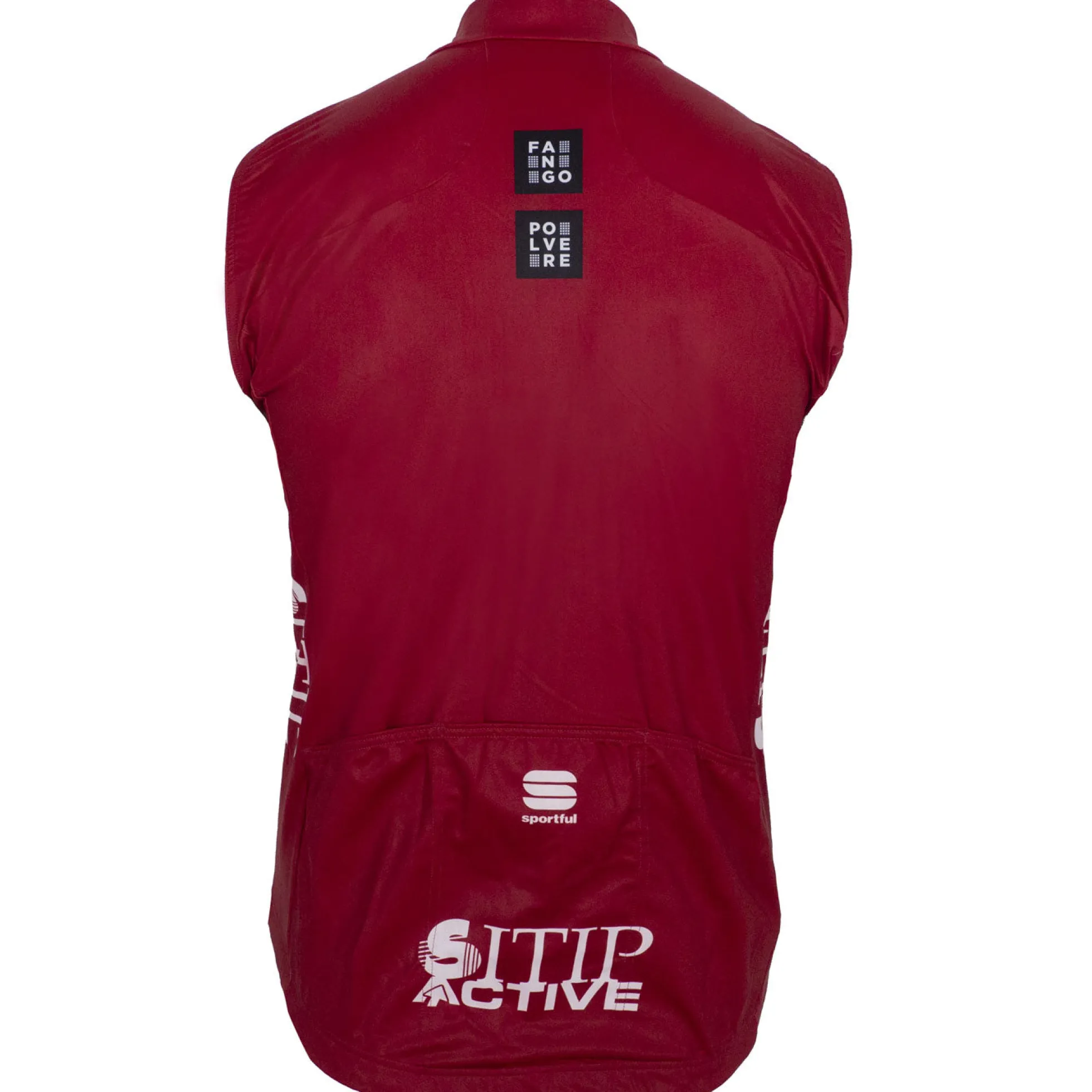 Gilet GF Strade Bianche