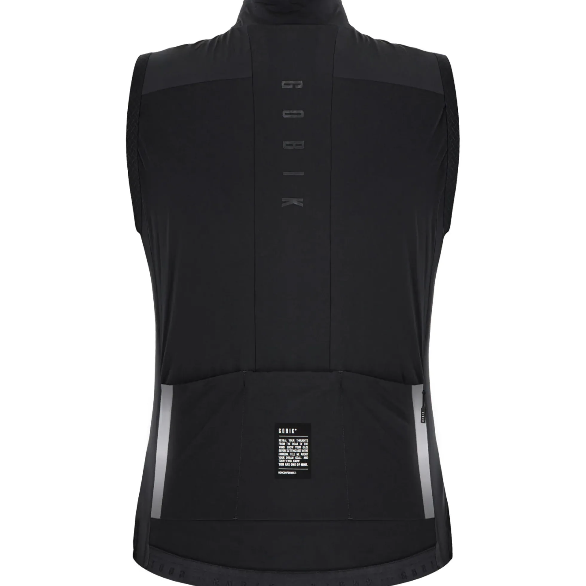 Gilet Gobik Eminent Thermal - Nero