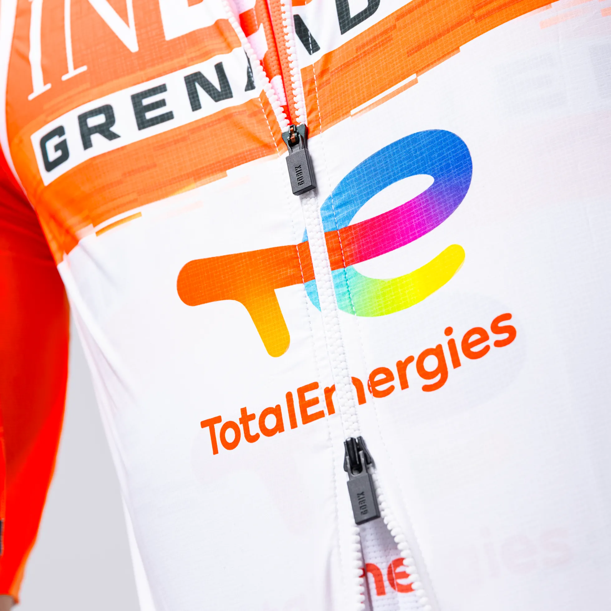 Gilet Gobik Ineos Grenadiers 2026 Plus 2.0