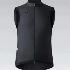 Gilet Gobik Vector Crow - Nero