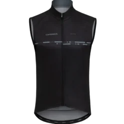 Gilet Hiru Advanced Windbreaker - Nero