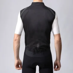 Gilet Jëuf Pro Windproof Pertex - Nero