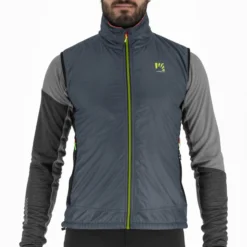 Gilet Karpos Federa - Grigio
