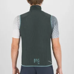 Gilet Karpos Lavaredo Wind - Verde