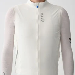 Gilet Maap Flow - Bianco