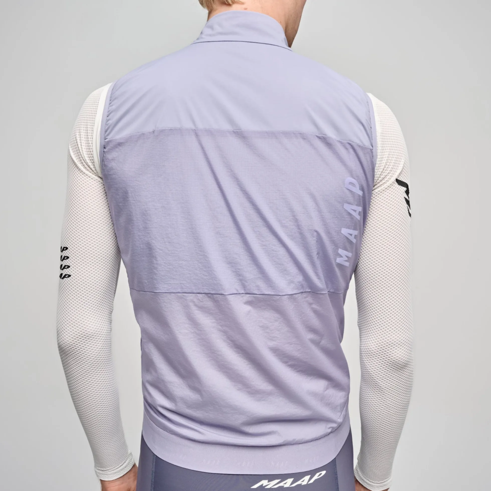 Gilet Maap Flow Insulated - Grigio