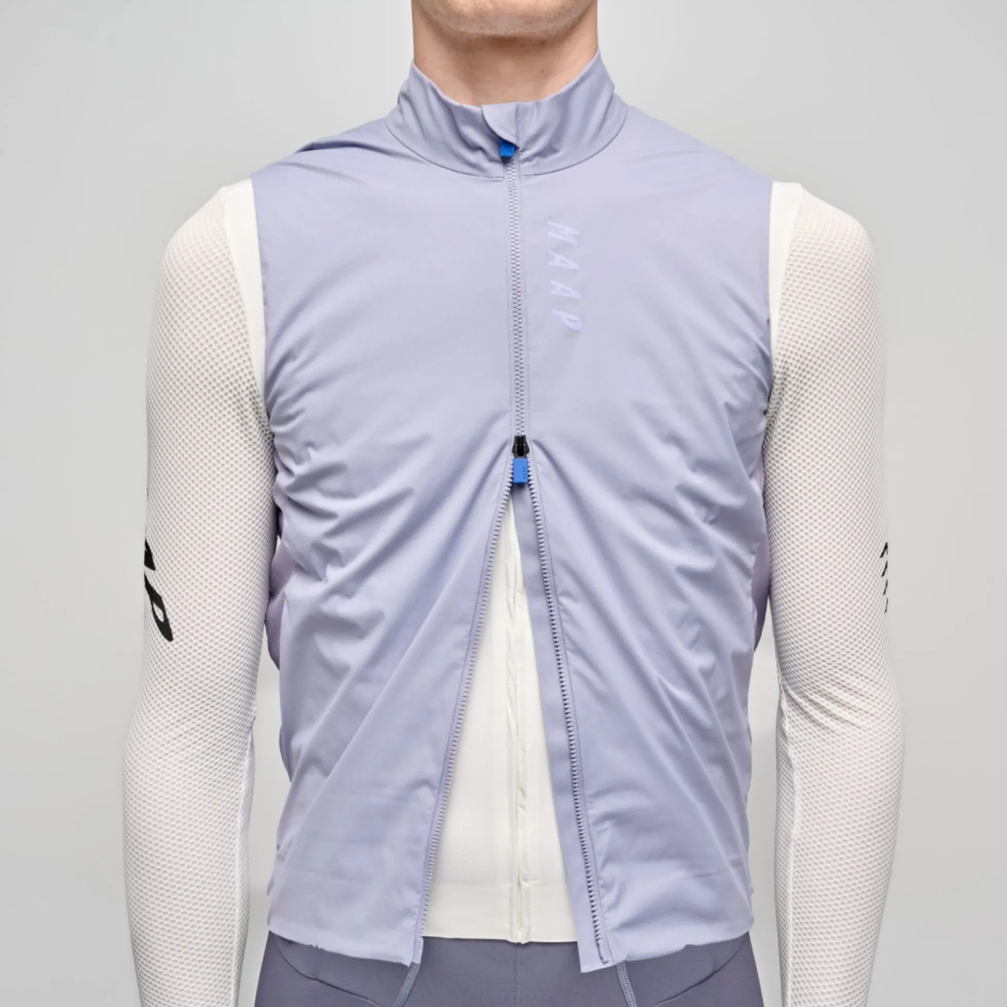 Gilet Maap Flow Insulated - Grigio
