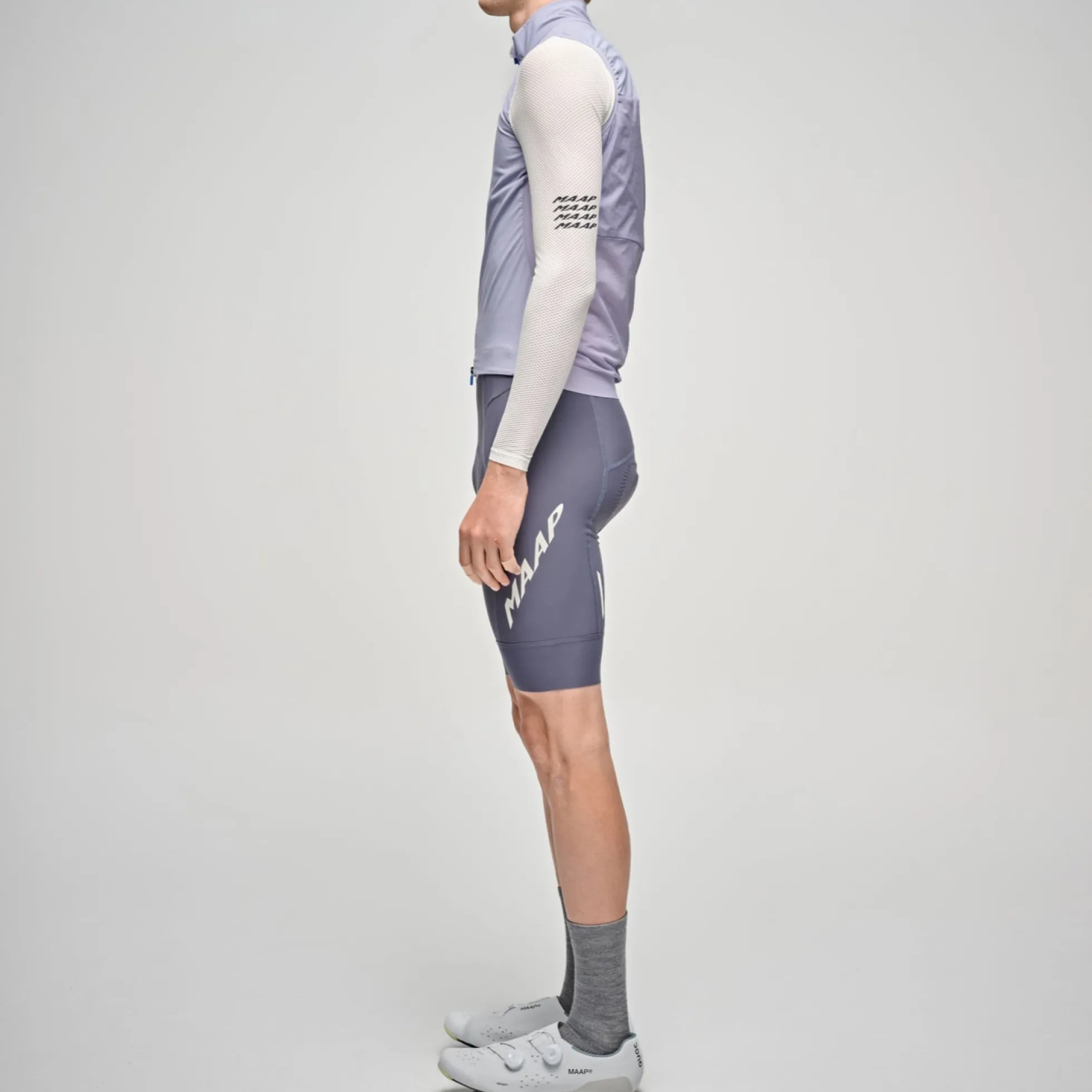 Gilet Maap Flow Insulated - Grigio