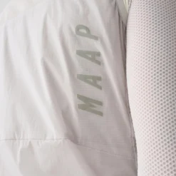 Gilet Maap Flow Insulated - Bianco