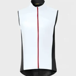 Gilet Mavic Sirocco - Nero bianco
