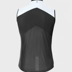 Gilet Mavic Sirocco - Nero bianco