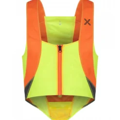 Gilet Montura Keep Safe - Giallo arancione