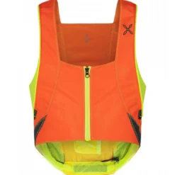 Gilet Montura Keep Safe 2.0 - Arancione giallo