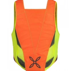 Gilet Montura Keep Safe 2.0 - Arancione giallo