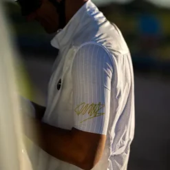 Gilet Nalini Benna80 - Bianco