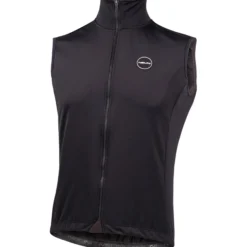 Gilet Nalini 3L Reflex - Nero