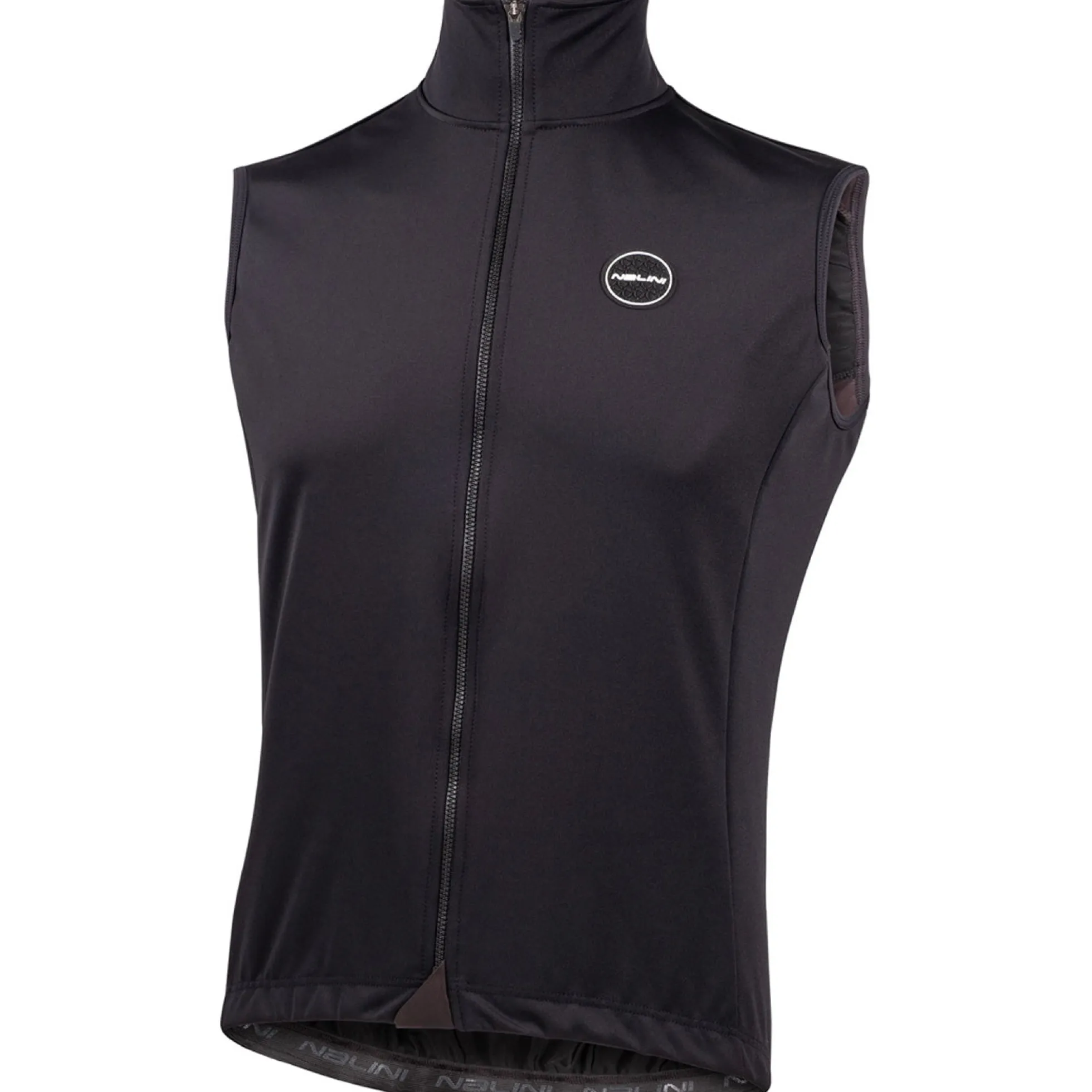 Gilet Nalini 3L Reflex - Nero
