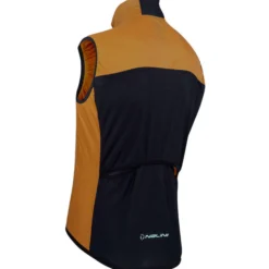 Gilet Nalini Texas - Marrone