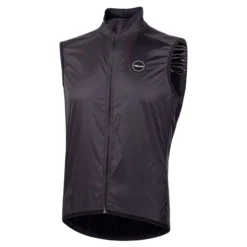 Gilet Nalini Texas - Nero