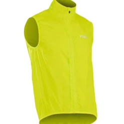 Gilet Northwave Vortex 2 - Giallo fluo