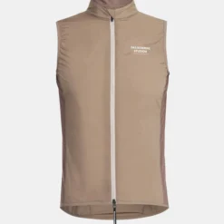 Gilet Pas Normal Studios Mechanism Stow Away - Beige