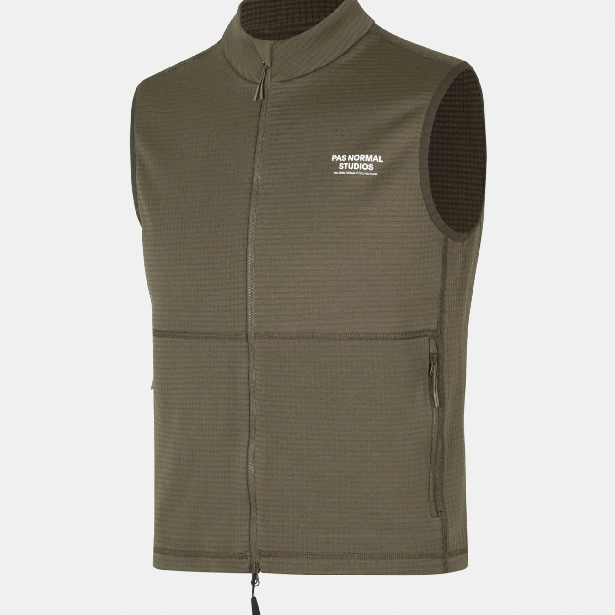 Gilet Pas Normal Studios Escapism Performance Fleece - Verde