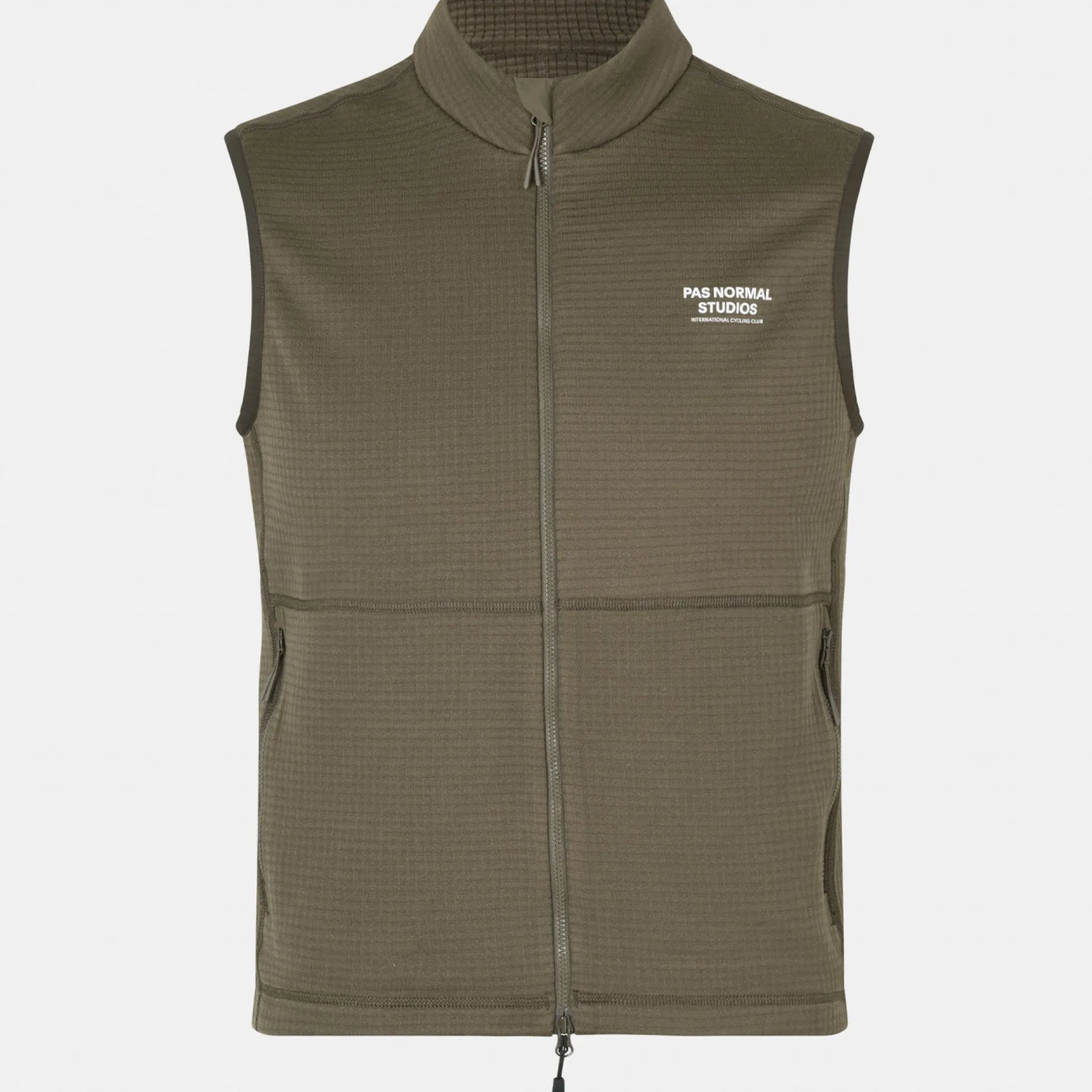 Gilet Pas Normal Studios Escapism Performance Fleece - Verde
