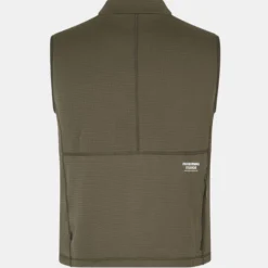 Gilet Pas Normal Studios Escapism Performance Fleece - Verde