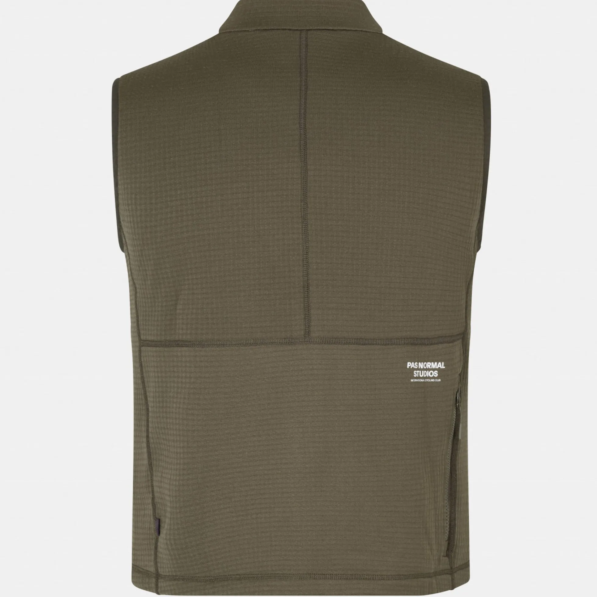 Gilet Pas Normal Studios Escapism Performance Fleece - Verde