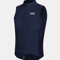 Gilet Pas Normal Studios Mechanism Stow Away - Blu