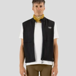 Gilet Pas Normal Studios Escapism Performance Fleece - Nero