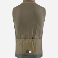 Gilet Pedaled Element Alpha - Verde