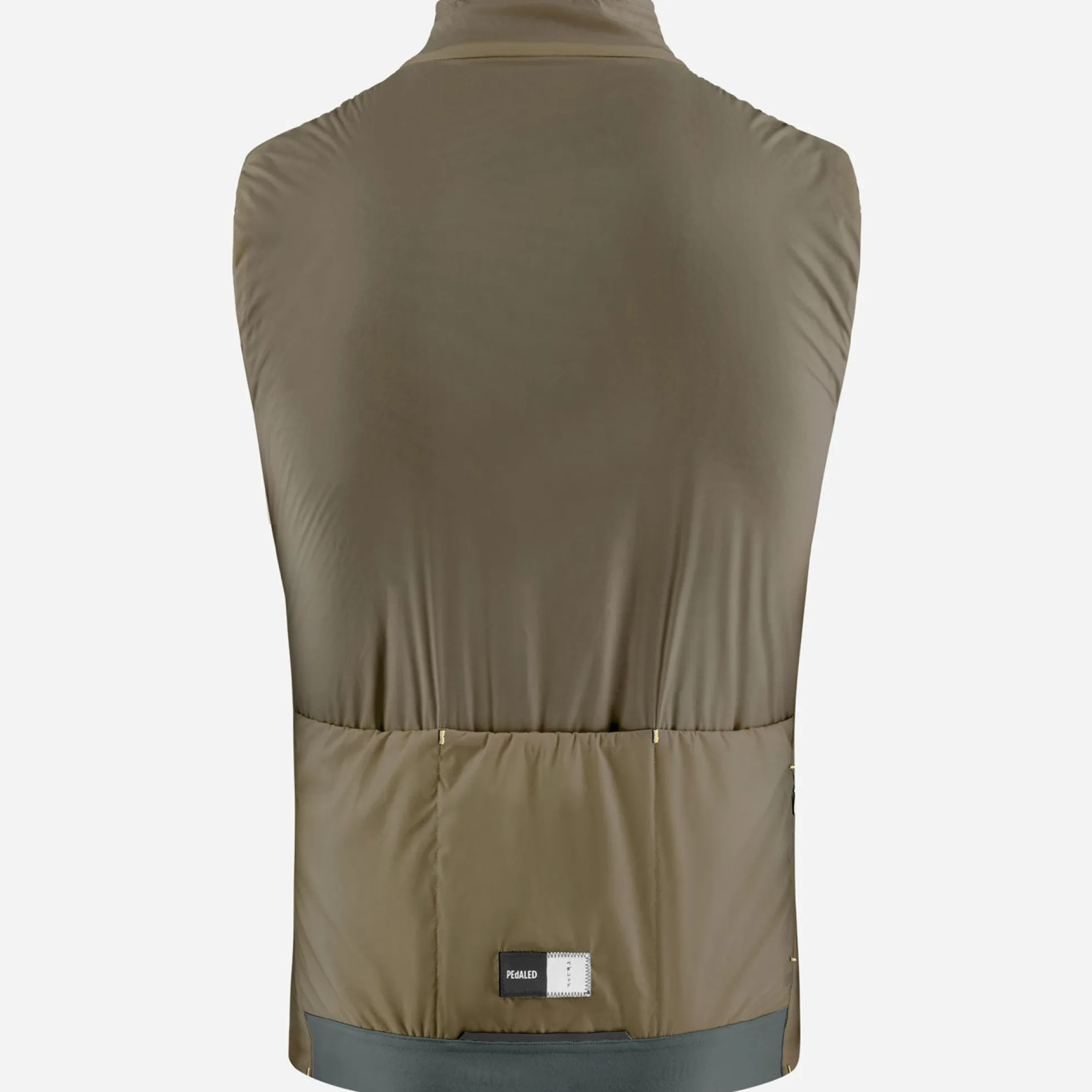 Gilet Pedaled Element Alpha - Verde