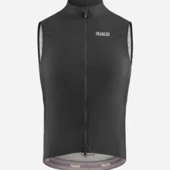 Gilet Pedaled Element WP - Nero